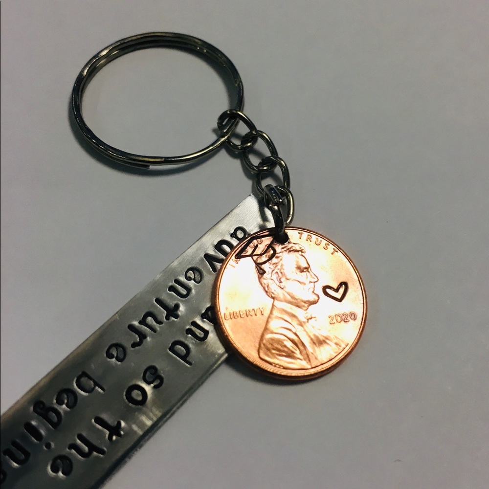 Graduation Gift keychain - Picture 3 of 3
